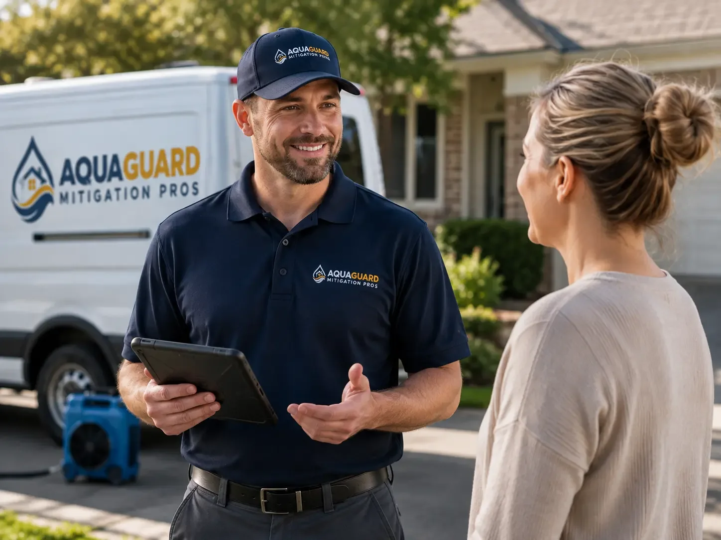 Water Damage Mitigation Petroleum, IN FAQs